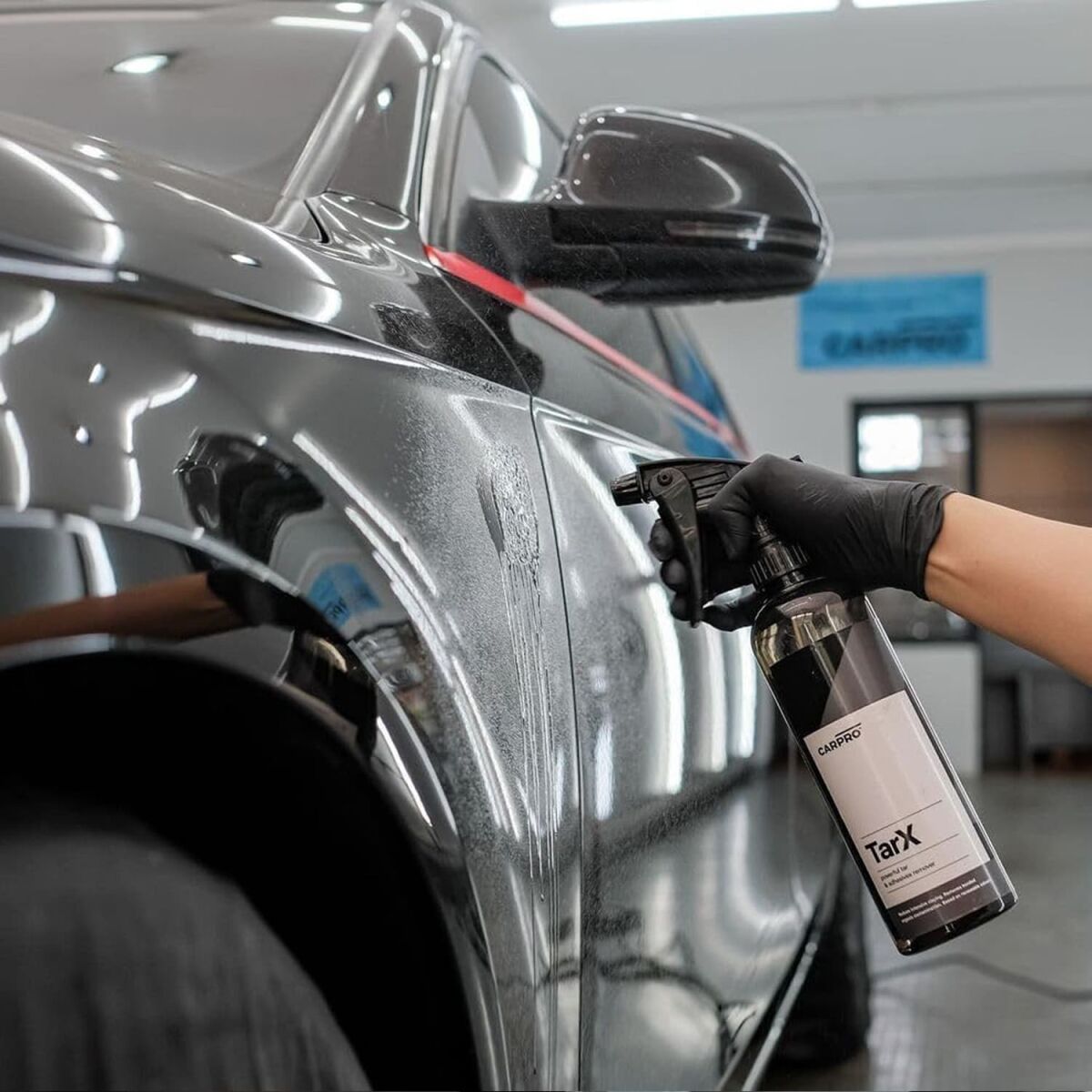 CarPro TarX Teer- & Klebstoffentferner 50ml