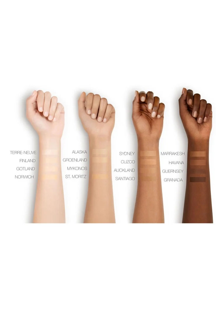 NARS  Pure Radiant Tinted Moisturiser SPF30 - getinte dagcrème
