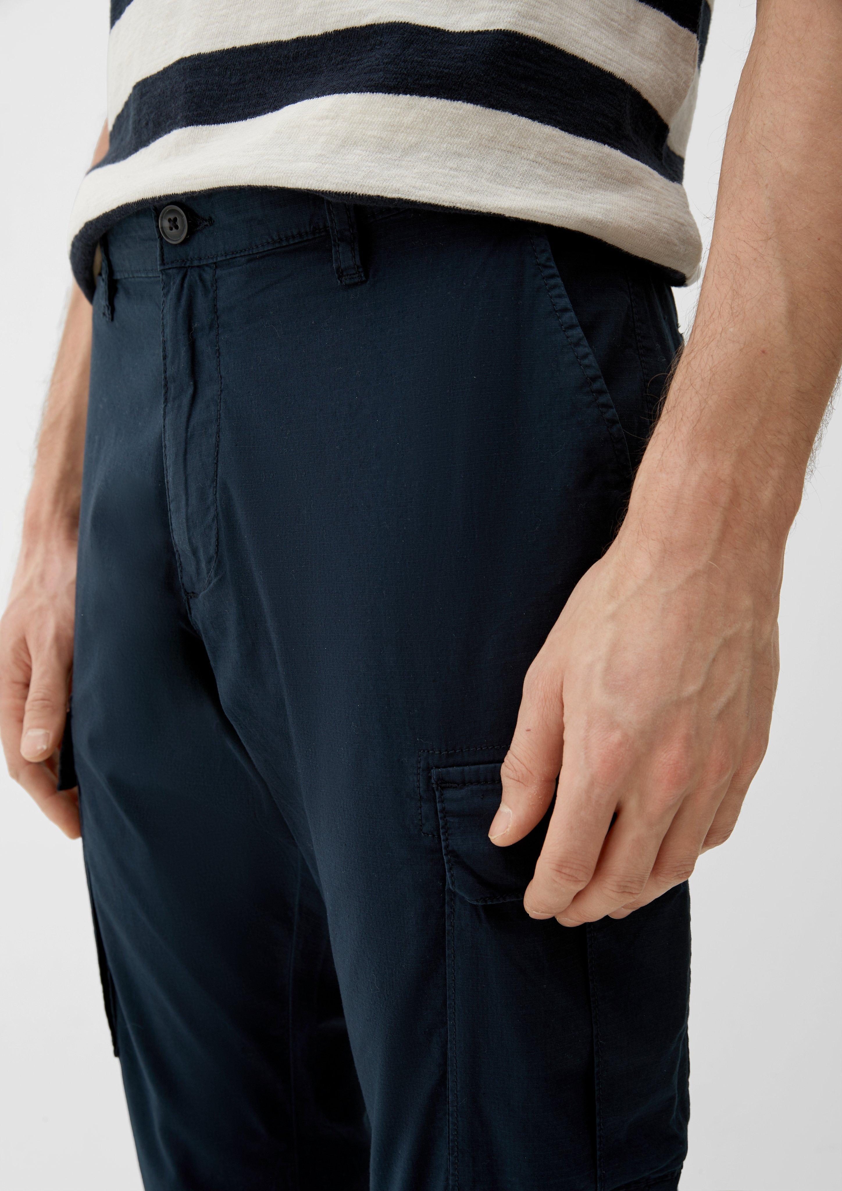 Regular: Hose mit Cargotaschen  2132922-5955