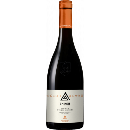 CHINON - LOIRE ORIGINELLE 2021 - DUMNACUS VIGNERONS