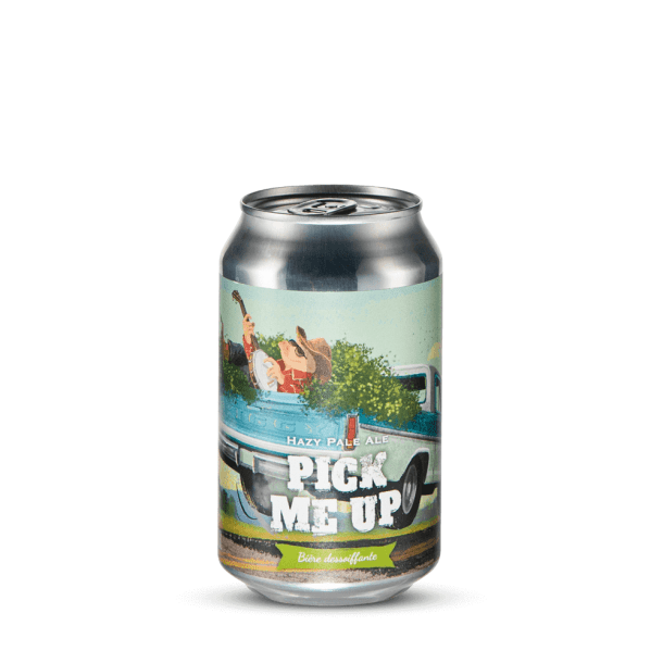 Pick Me Up Can 33 cl