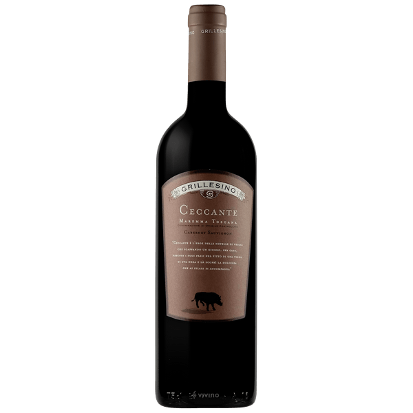GrillesinoCeccante Cabernet Sauvignon 2020