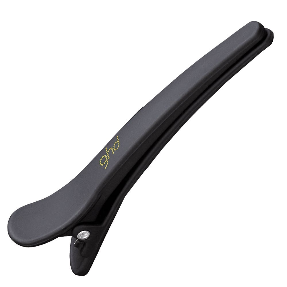 ghd Clip 1 Stück schwarz