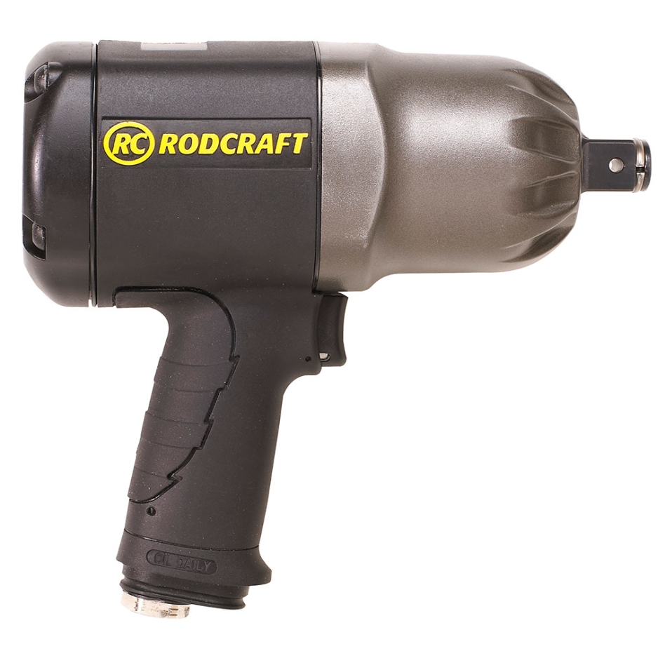 Rodcraft 8951000045 Rc2377 Slagmoersleutel 3/4