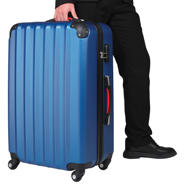Hartschalenkoffer Baseline Navy XL, 70 x 45,5 x 28 cm