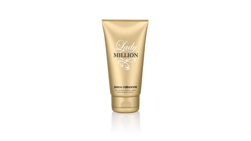 Paco Rabanne Lady Million Body Lotion 200 ml