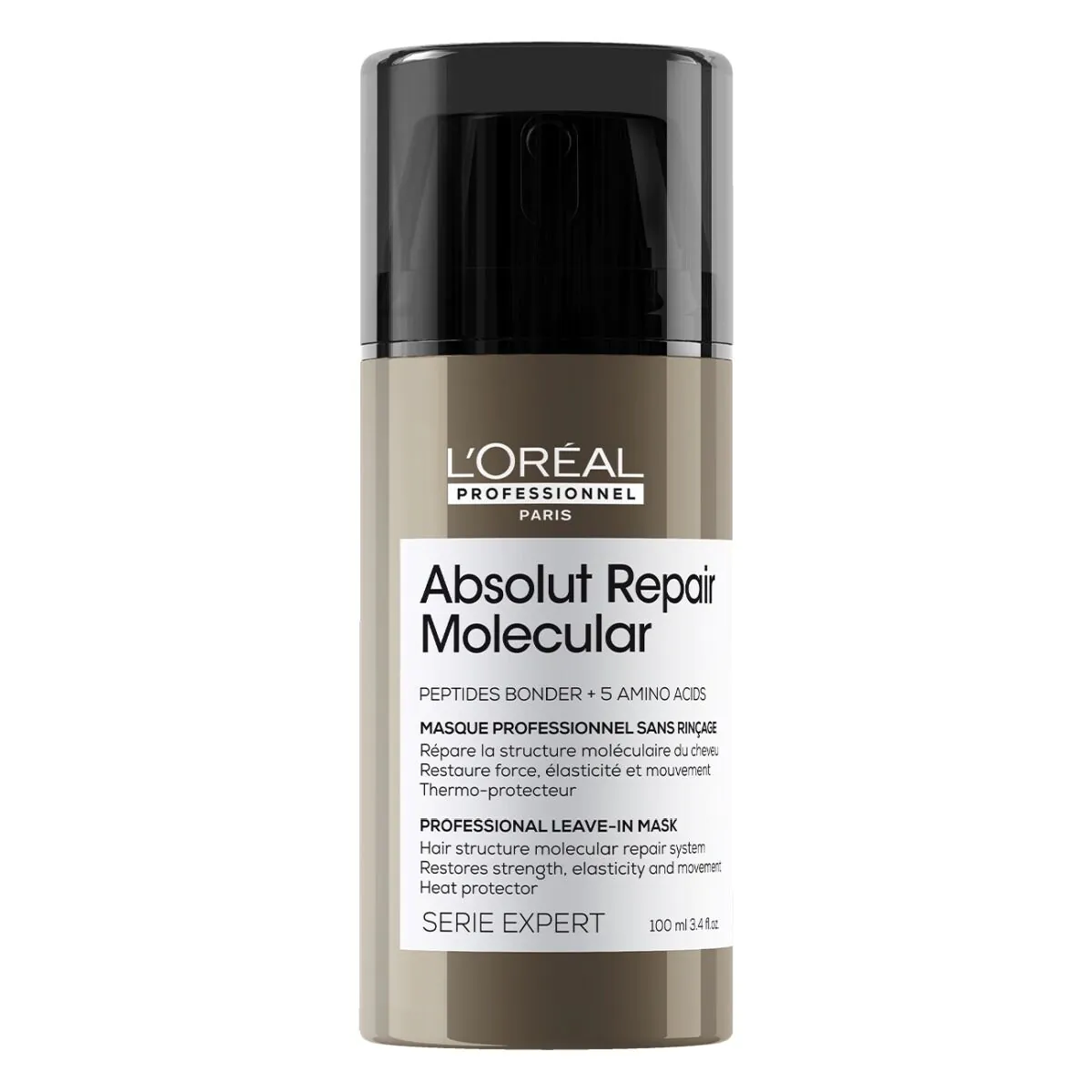 Μοριακή μάσκα επισκευής L'Oréal Professionnel Paris Absolut Repair