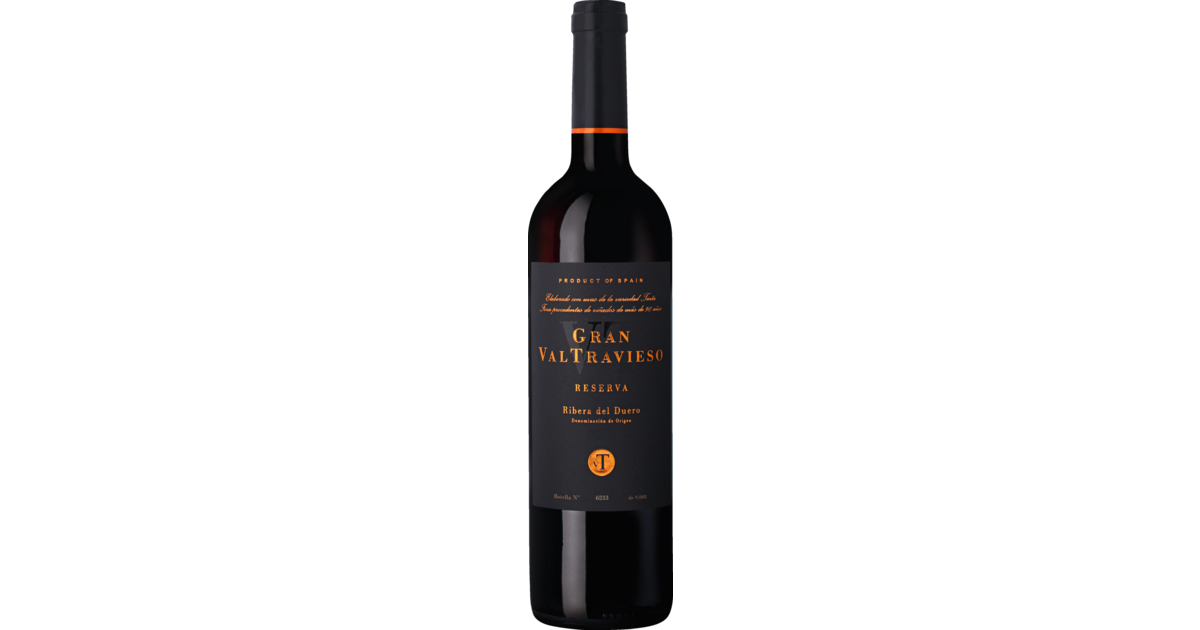 Gran Valtravieso Reserva