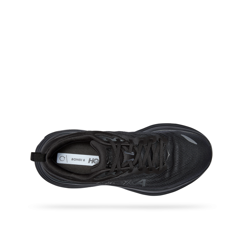Hoka Bondi 8 1123202-BBLC / schwarz