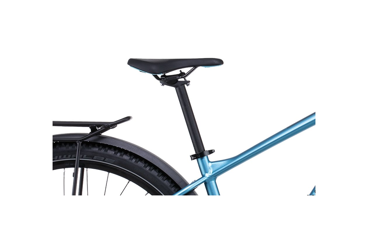 Cube Access WS Pro Allroad - 2022 - 27,5 Zoll - Diamant