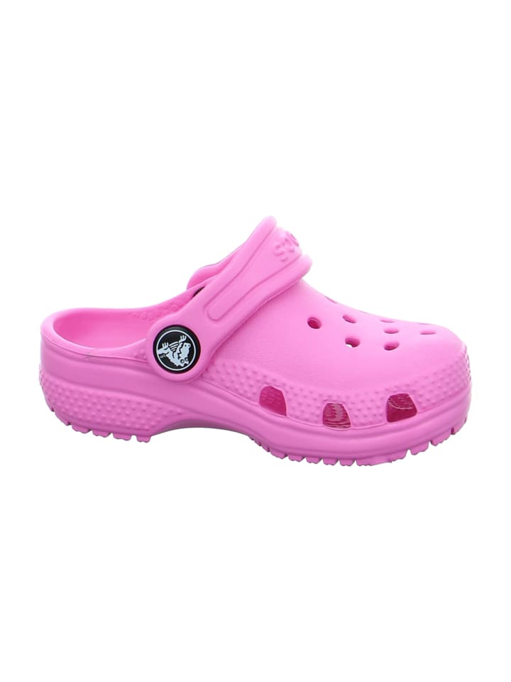 Crocs Clogs in Pink günstig kaufen