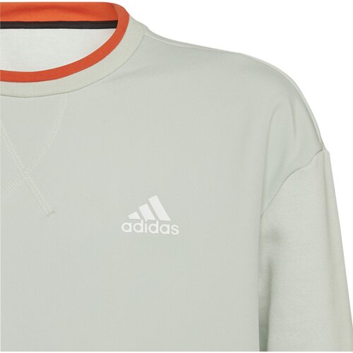 KINDER SWEATSHIRT U FLEECE CREW