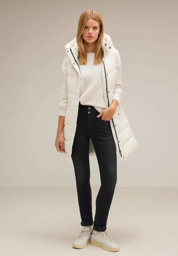 Street One Slim Fit Free to Move Jeans