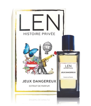 LEN FRAGRANCE Histoire Privée Jeux Dangereux Parfum-100 ml