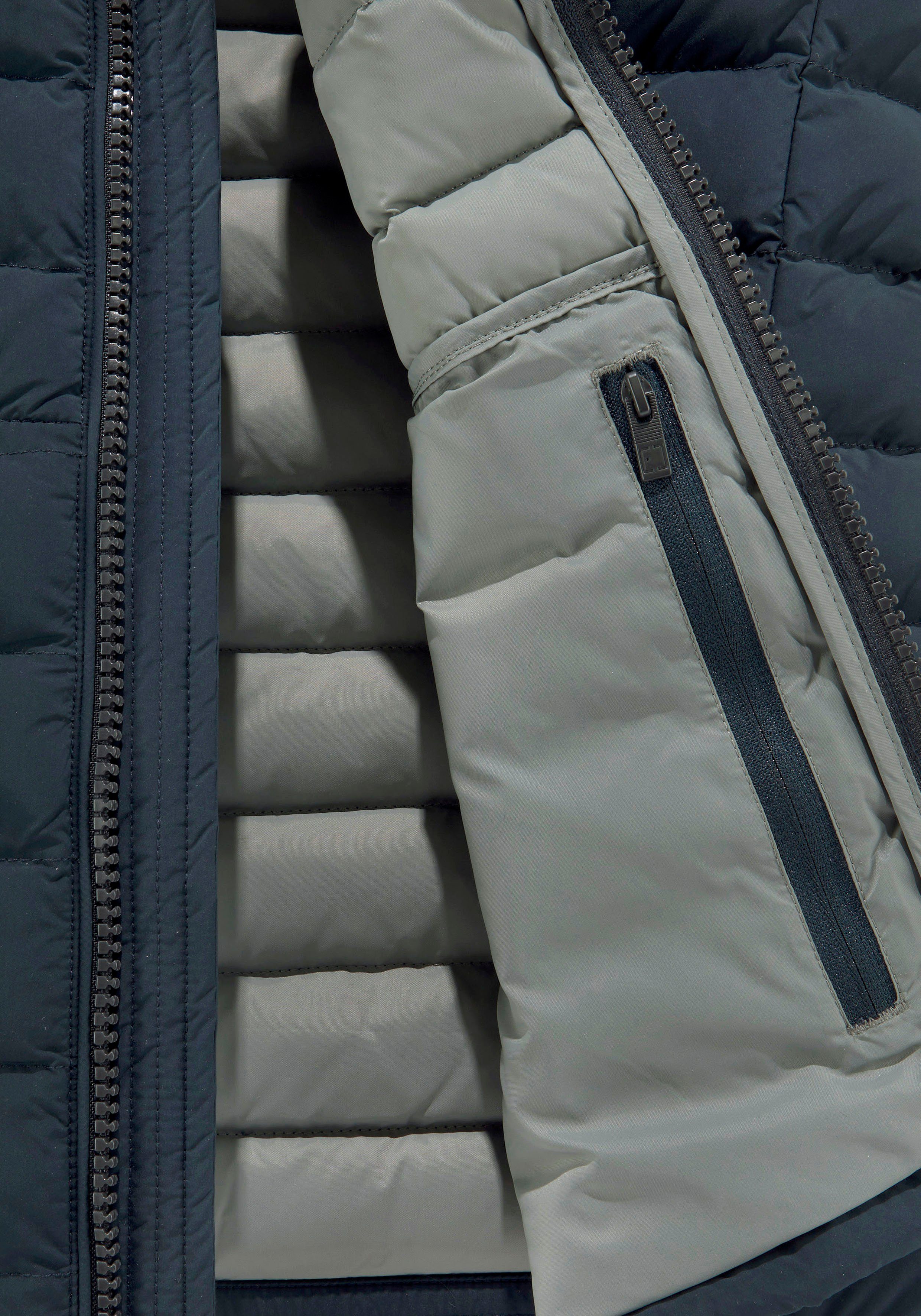 Elbsand Steppjacke mit 3M Thinsulate