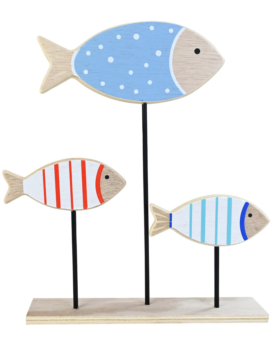 Deko-Aufsteller Fische