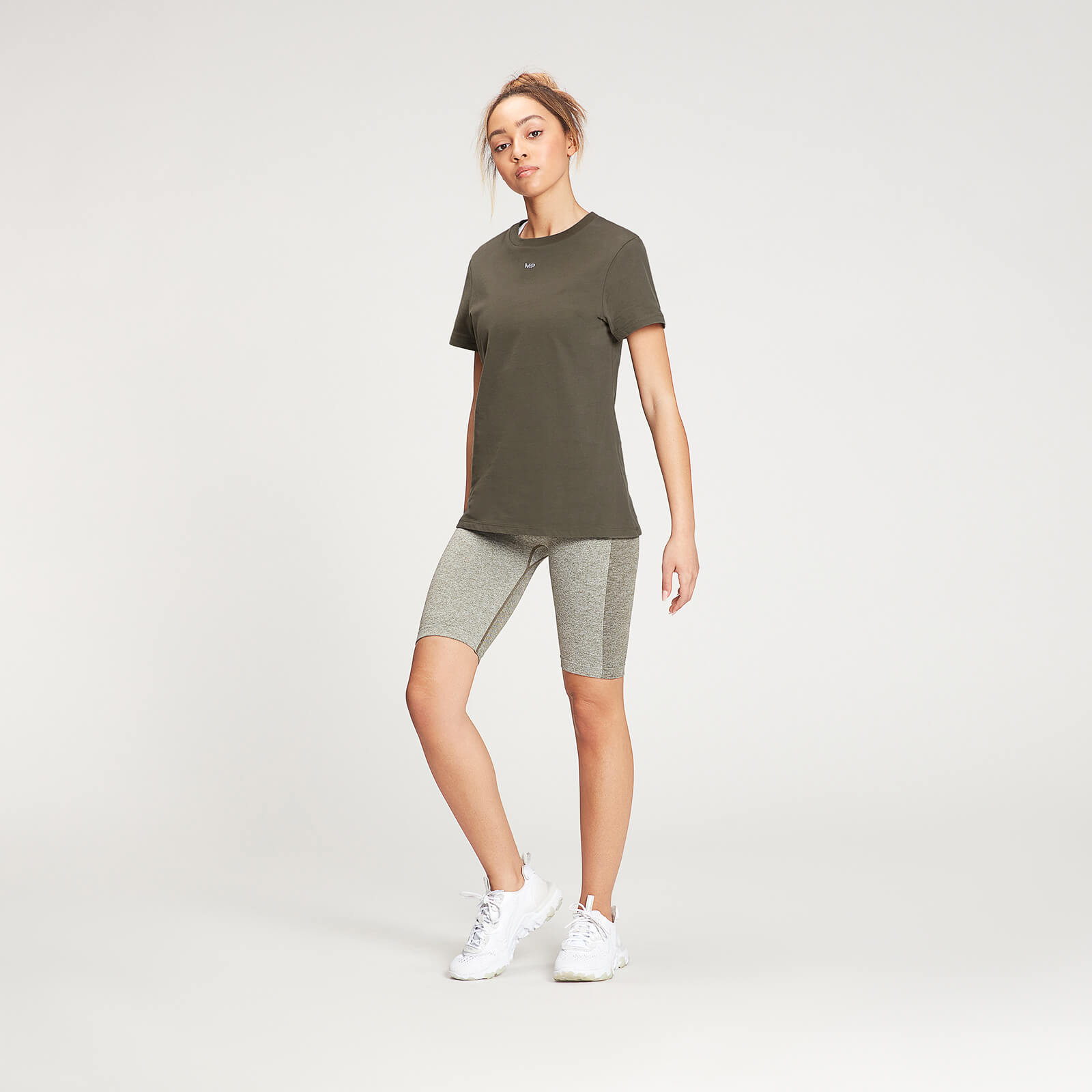 Cycliste MP Curve pour femmes – Vert kaki clair