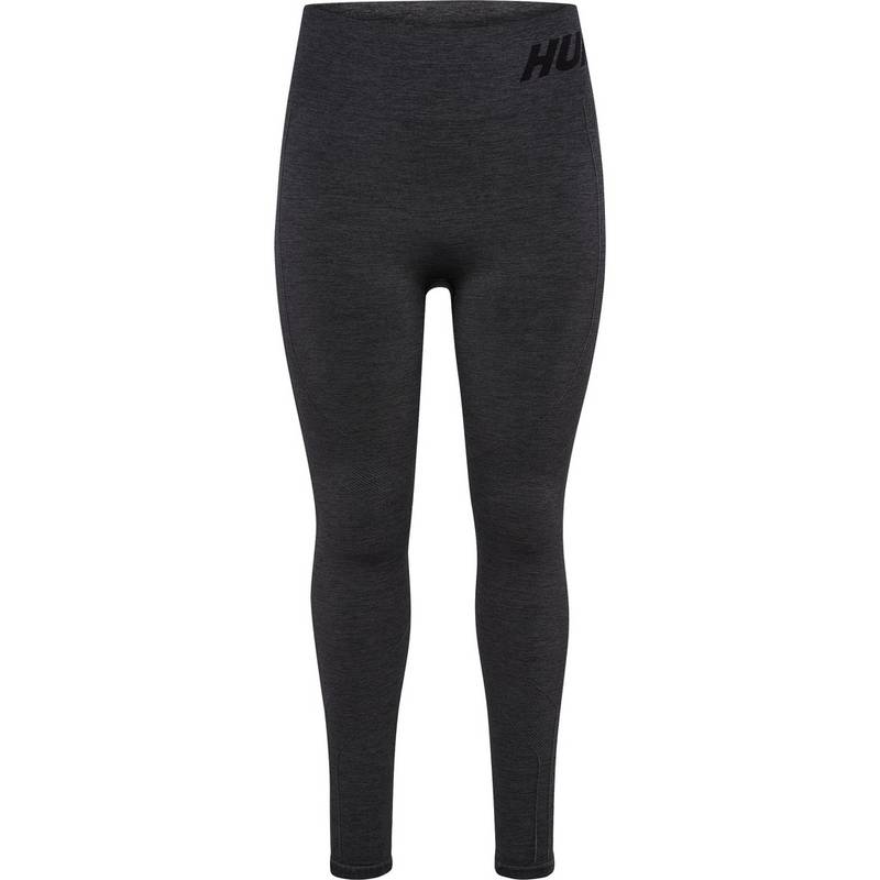 hummel hmlTE CURVE SEAMLESS MW TIGHTS Tights Damen
