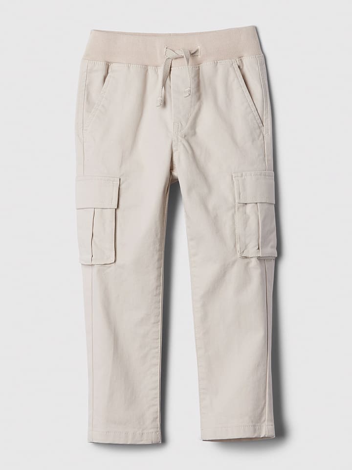 GAP Cargohose in Beige günstig kaufen
