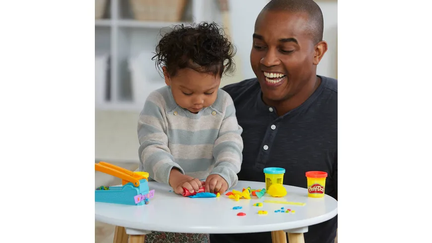 Hasbro - Play-Doh Knetwerk Starter-Set