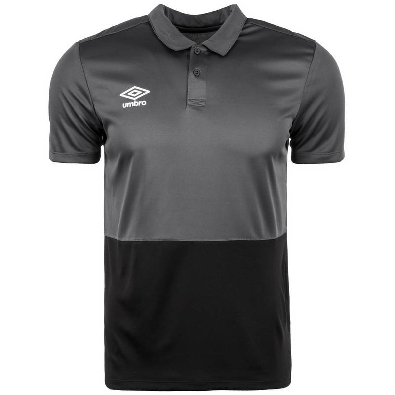 UMBRO Poly Poloshirt Herren