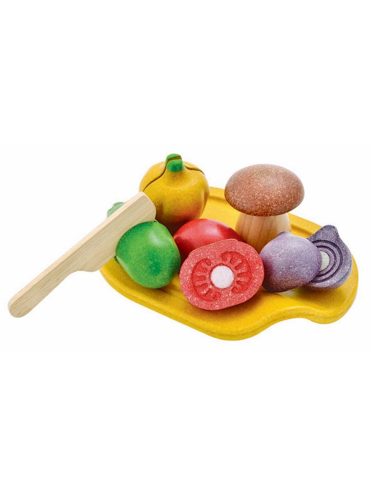 Plan Toys Gemüse zum Schneiden ab 18 Monate günstig kaufen onesize