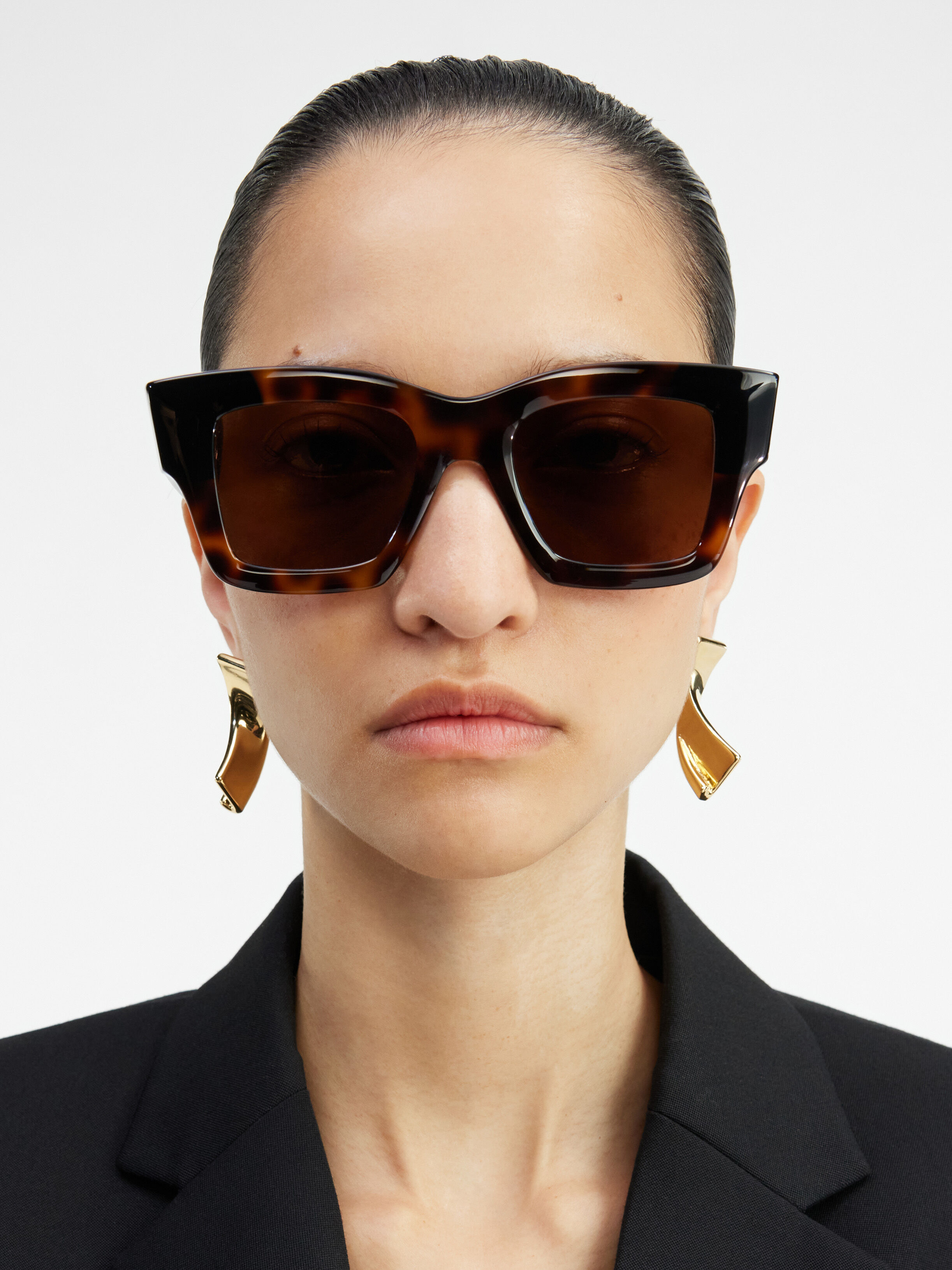 Les lunettes Baci