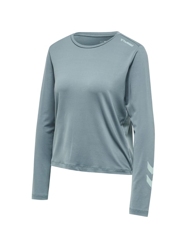 Hummel Hummel T-Shirt Hmlmt Taylor Multisport Damen in NORTH ATLANTIC günstig kaufen