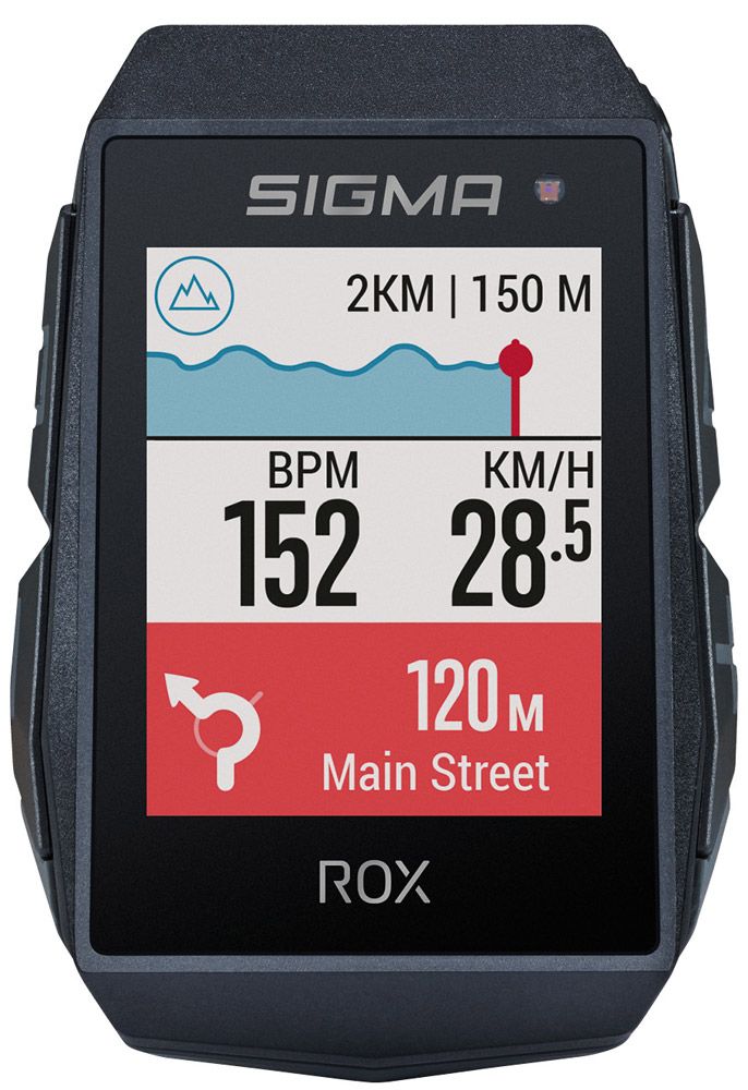 SIGMA ROX 11.1 Evo HR Set Navigationscomputer kaufen | Bike-Discount