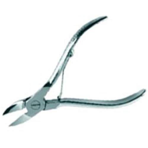 Canal Nagelzange vernickelt 105 mm