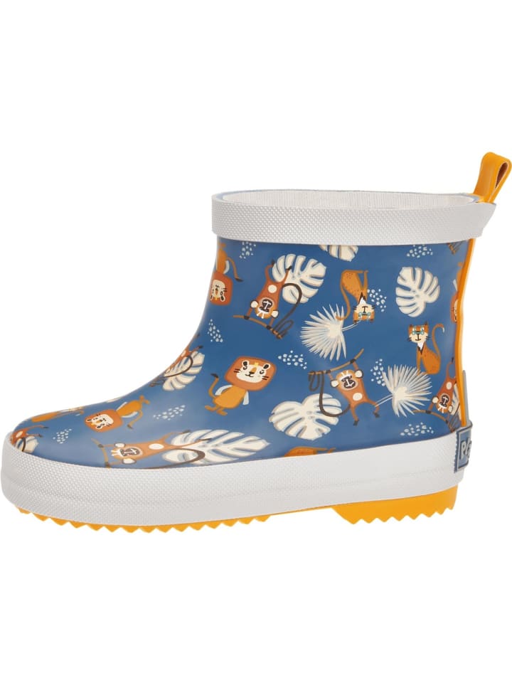 Playshoes Kinder Gummistiefel 
