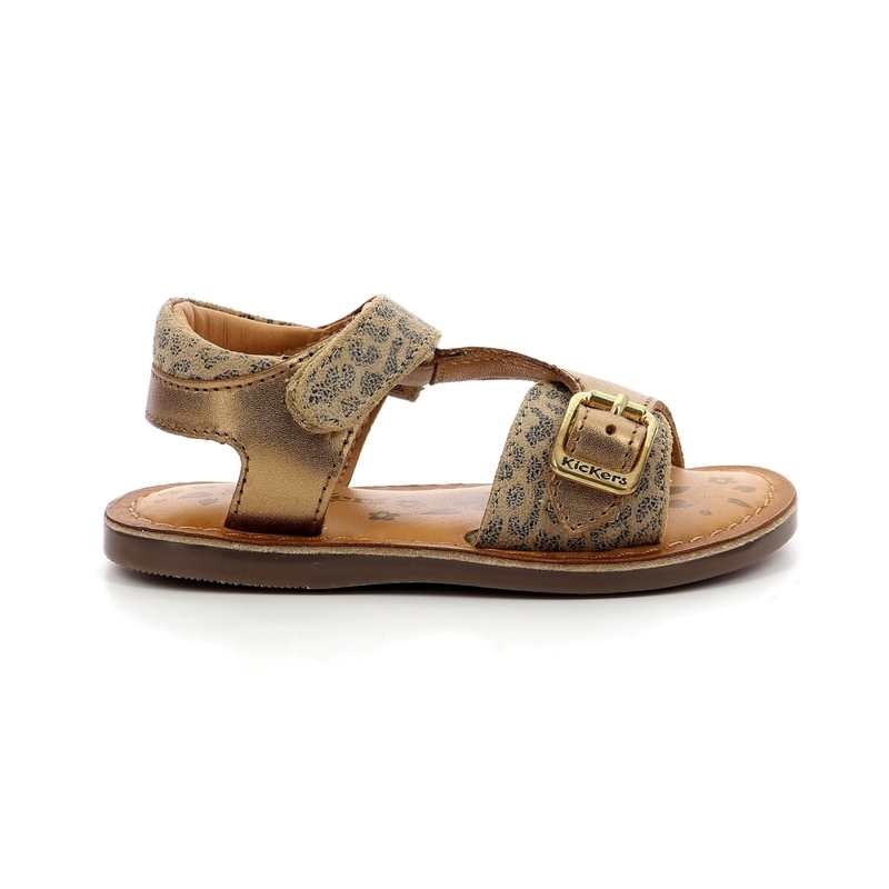 Sandales cuir Diazz