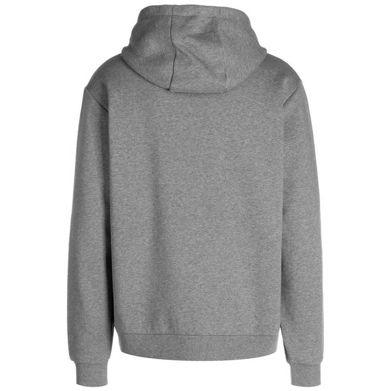 Wilson Fundamentals Cotton Zip Trainingsjacke Herren