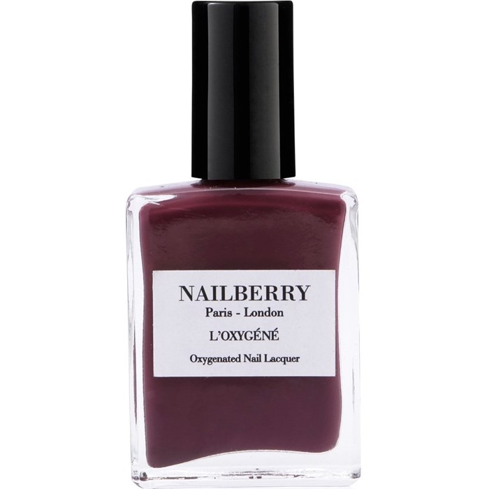 Oxygenated Nail Lacquer