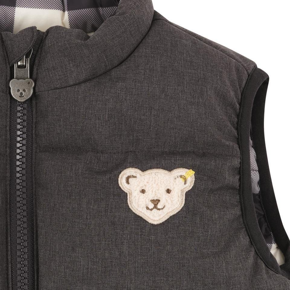 Steiff Funktionsweste Wendeweste Red Panda