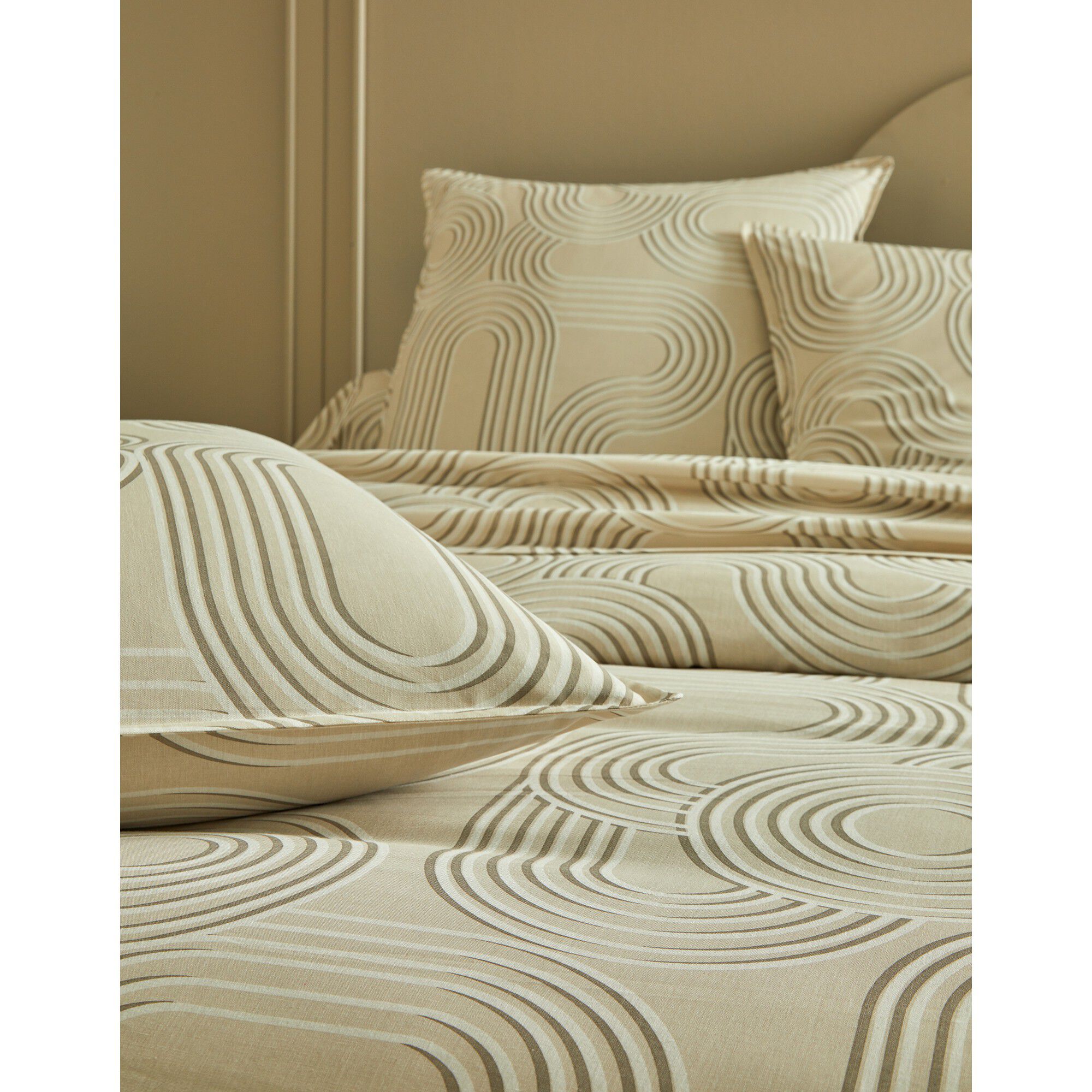 Linge de lit Vanua en coton
