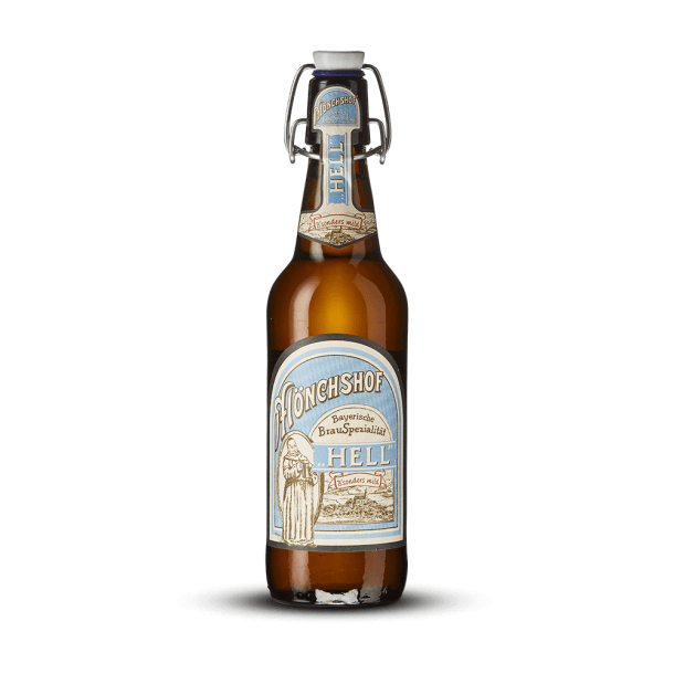 Mönchshof Hell 50 cl