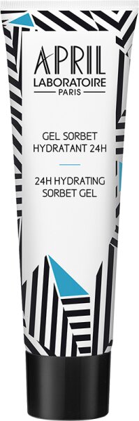 April Paris Gel Sorbet Hydratant 24H Gesichtsgel