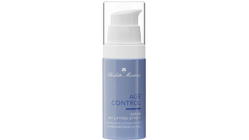 Charlotte Meentzen AGE CONTROL Serum mit Lifting-Effekt 30 ml