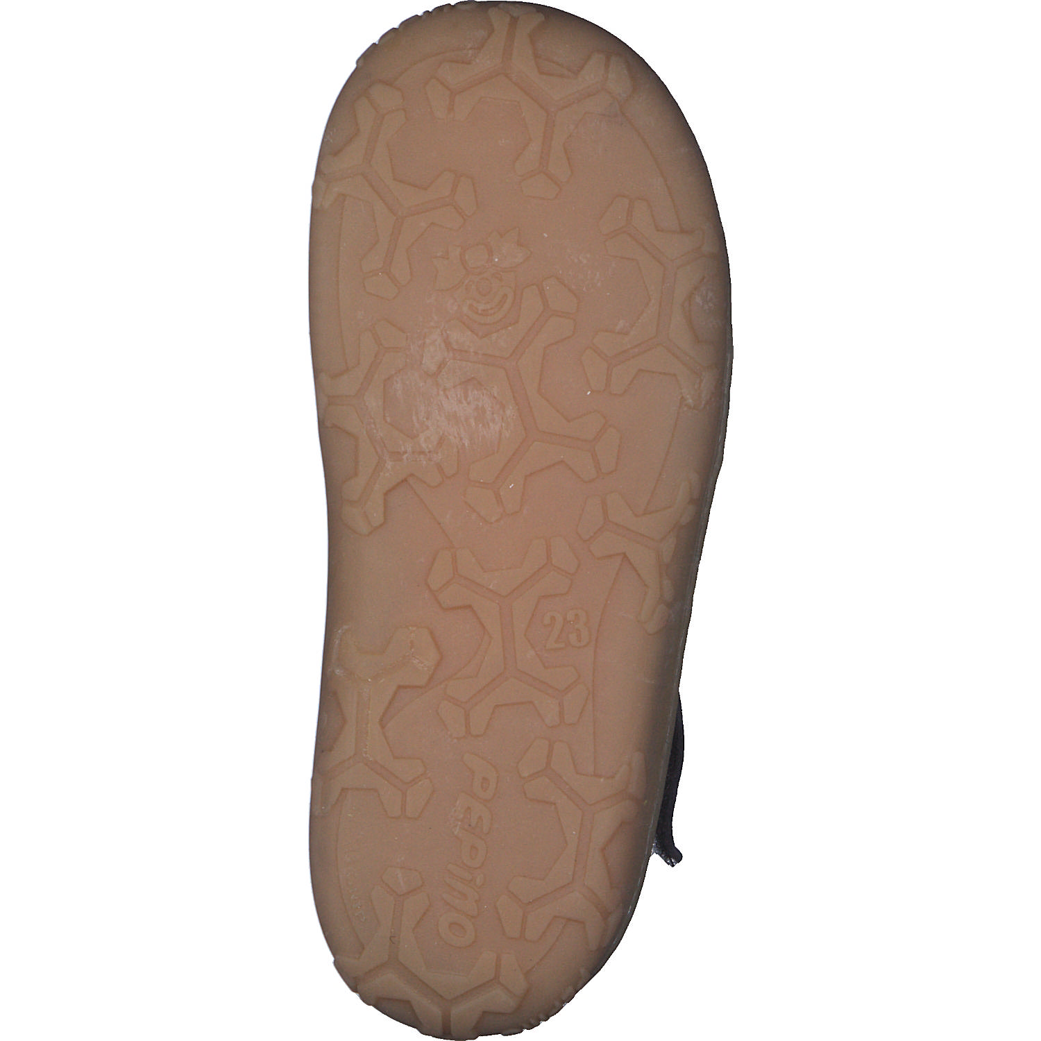 Ricosta Ebi 1201103, Lauflernschuhe, Kinder, Blau