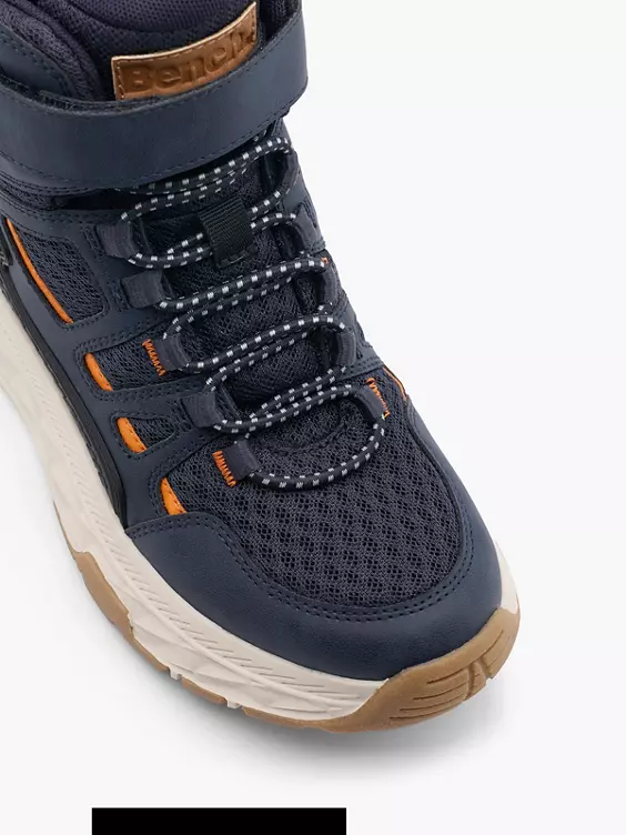 Bench Boots