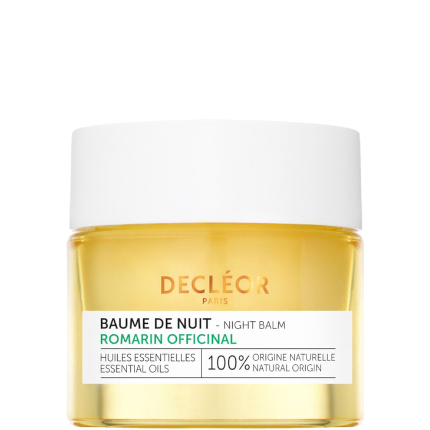 Decléor Romarin Officinal Baume de Nuit 15 ml