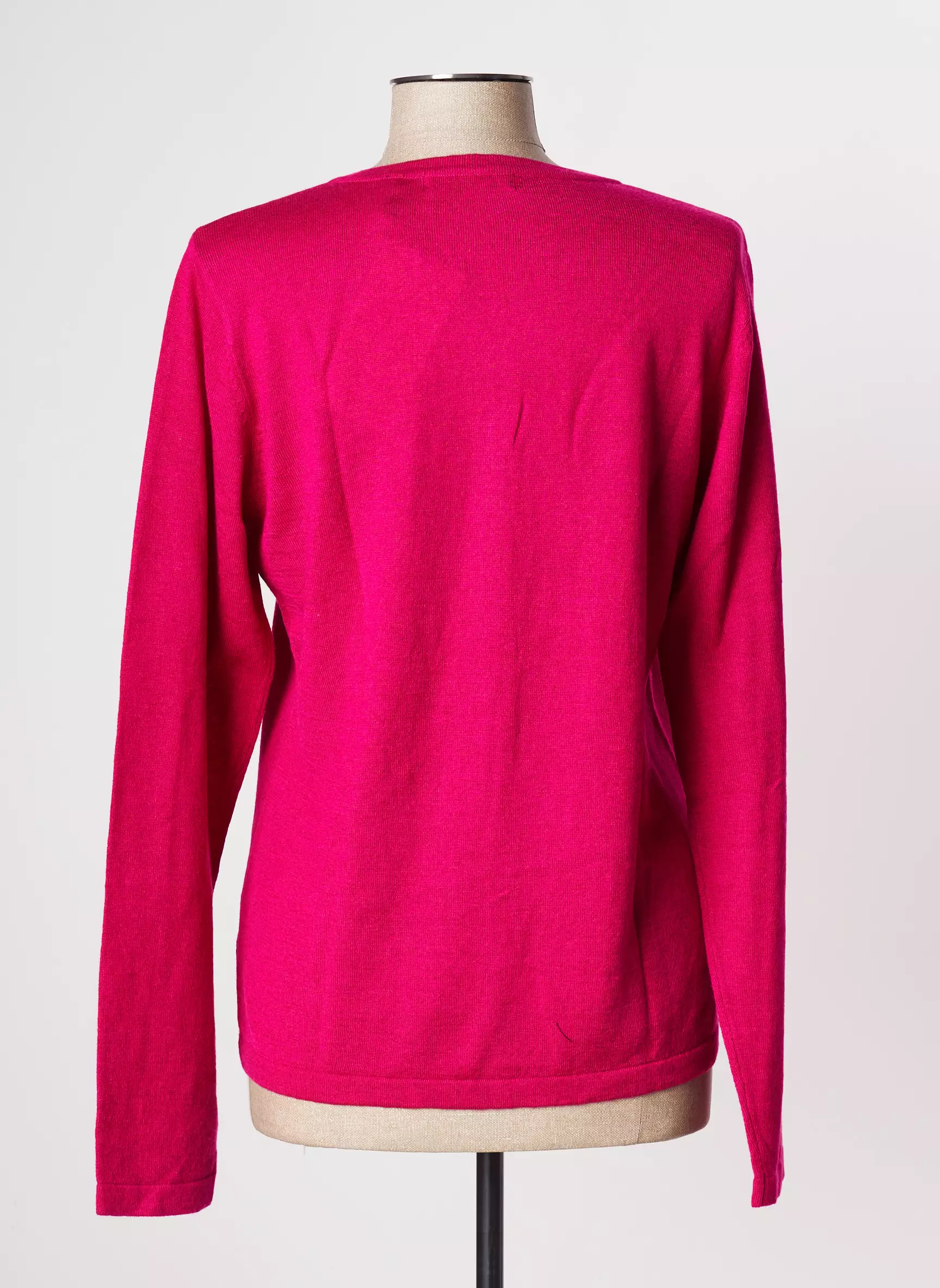 G B Cardigans Femme couleur rose