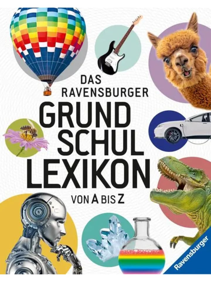 Ravensburger Ravensburger Lexika - Das Ravensburger Grundschullexikon von A bis Z günstig kaufen onesize