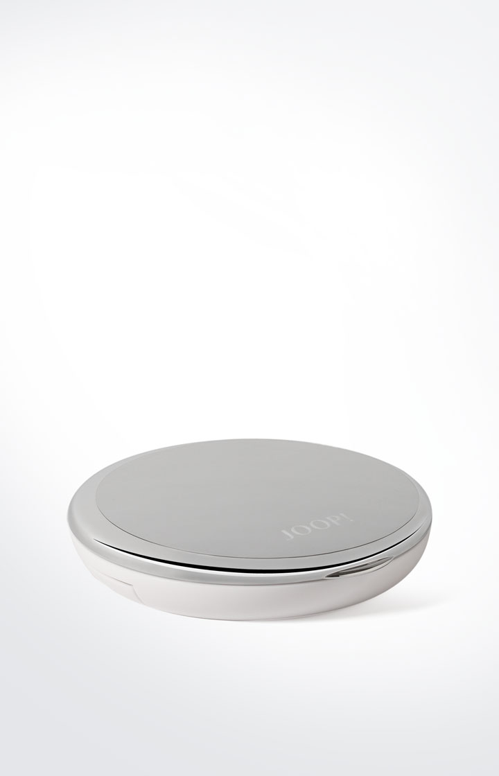 Taschenspiegel Chromeline, Silber