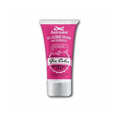 Hairgum Fix Color -hiusvärigeeli 30 ml Sininen
