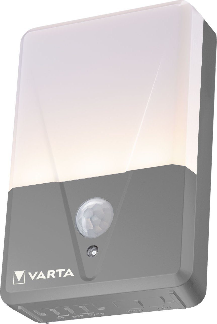 VARTA Taschenlampe Motion Sensor Outdoor Night Light