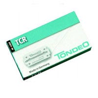 Tondeo TCR Kabinett-Klingen 10 Stück