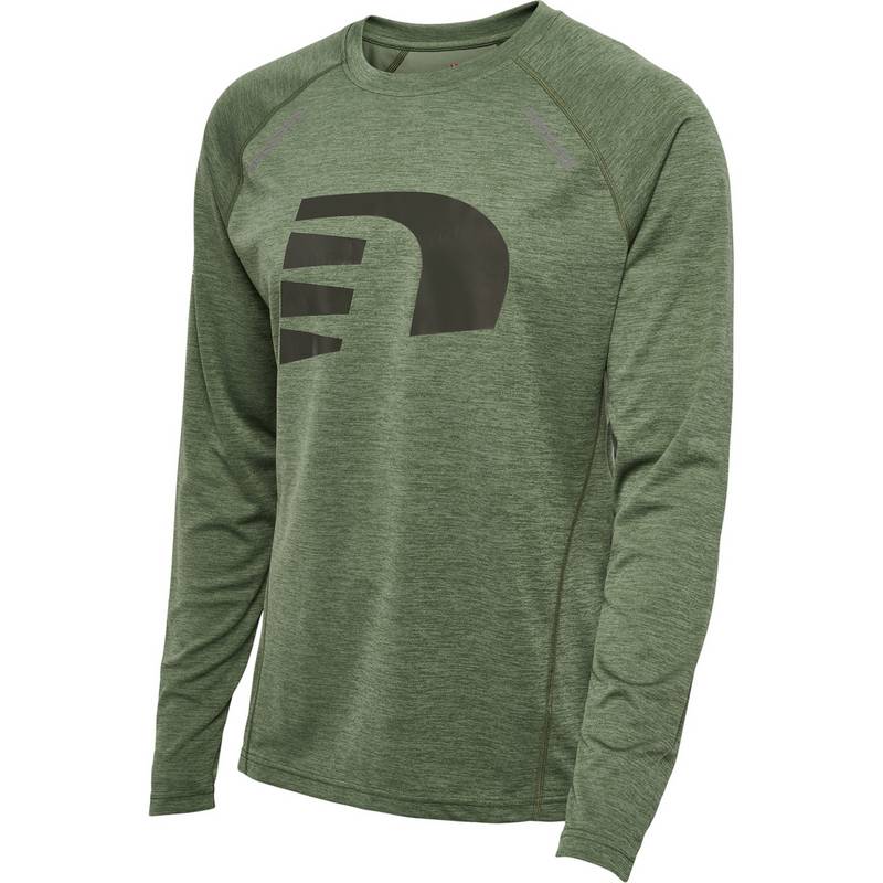 Newline nwlORLANDO T-SHIRT L/S MEN T-Shirt Herren