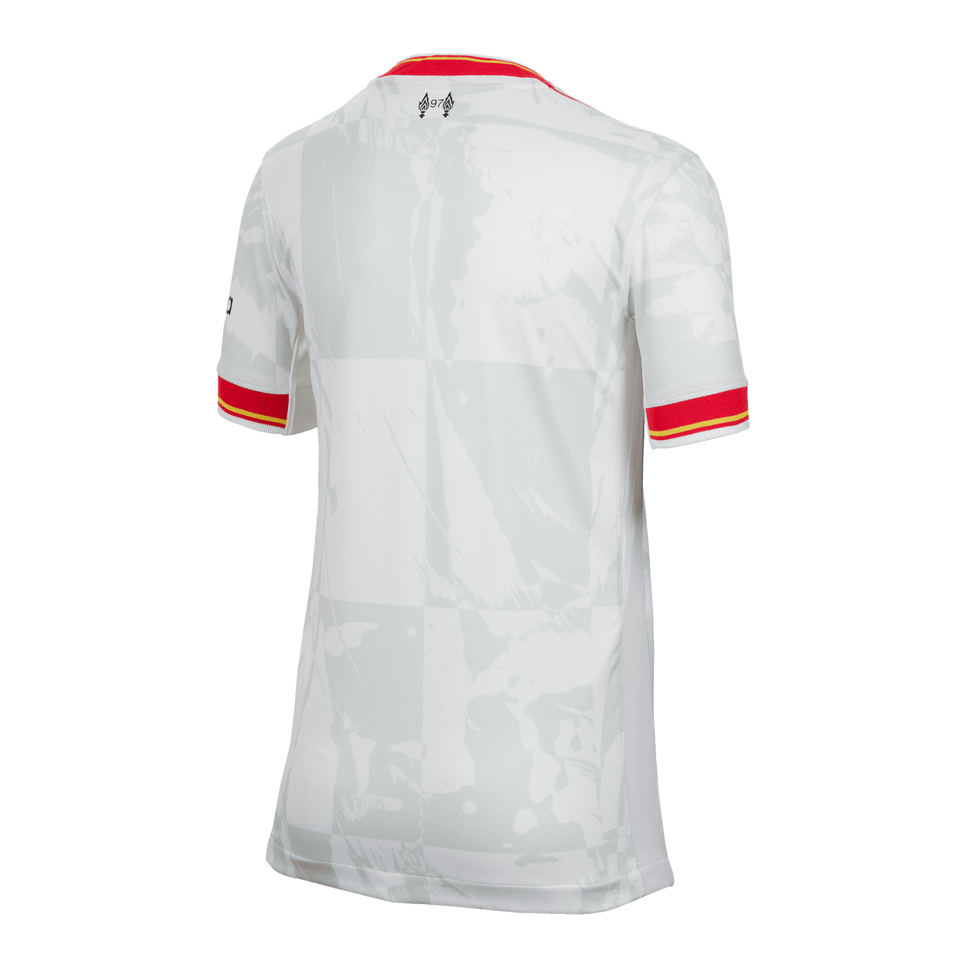 Nike FC Liverpool Trikot 3rd 2024/2025 Kids Weiss F101